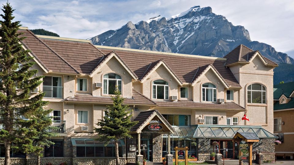 Irwin's Mountain Inn