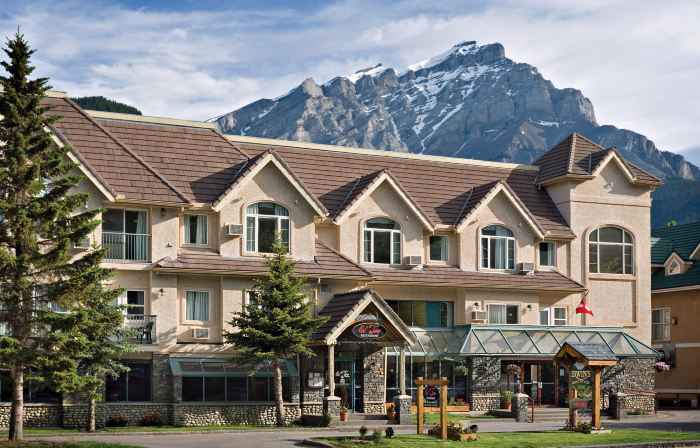 Irwin's Mountain Inn