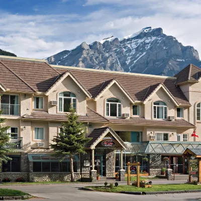 Irwin's Mountain Inn Hôtels à proximité de : Lieu historique national du Musée-du-Parc-Banff
