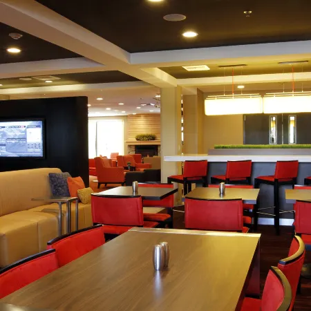 Courtyard Anchorage Airport