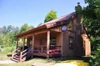 Les Cabanes du Trappeur
