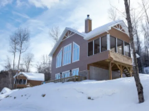 Chalets Lanaudière Hotels in Rawdon