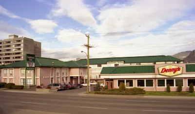 Sandman Inn Kamloops Hoteles cerca del Aeropuerto De Kamloops