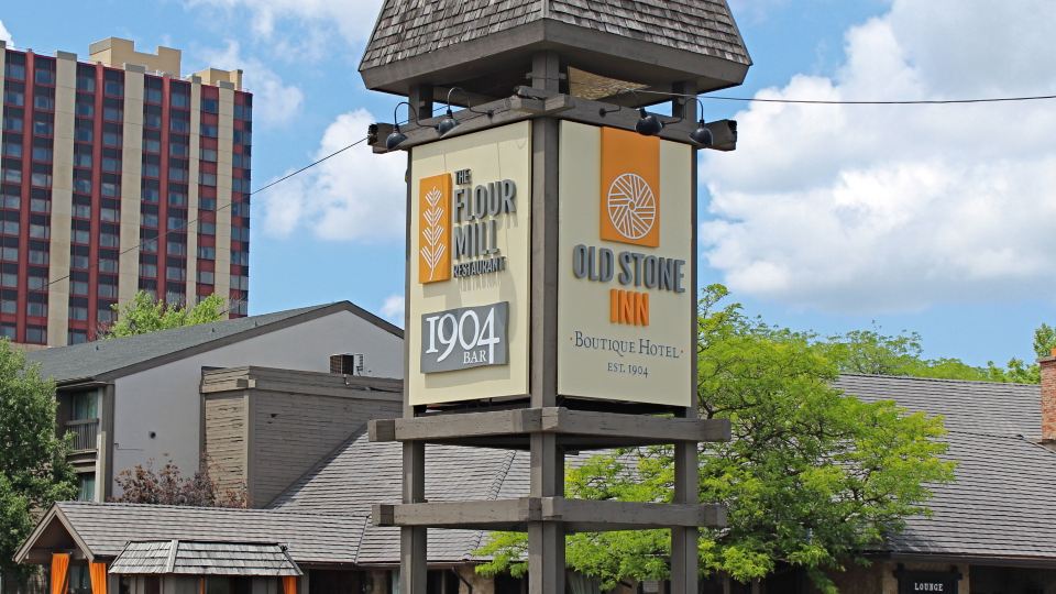 Old Stone Inn Boutique Hotel