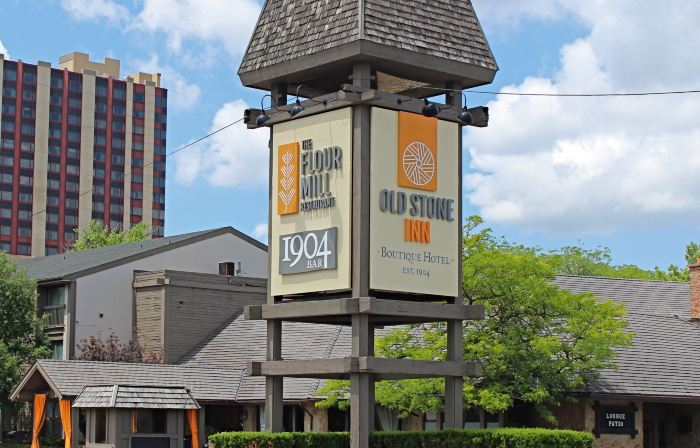Old Stone Inn Boutique Hotel