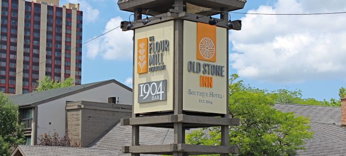 Old Stone Inn Boutique Hotel Hotels in Niagara Falls