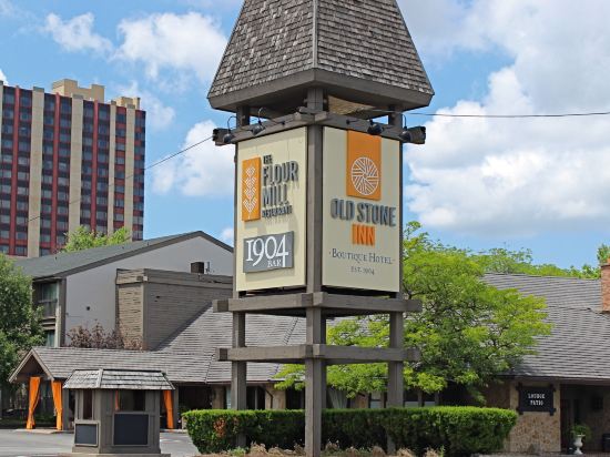 Old Stone Inn Boutique Hotel
