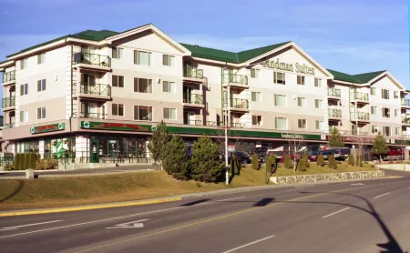Sandman Hotel & Suites Williams Lake