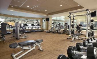 Fairmont Vancouver Airport