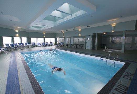 레이크뷰 김리 리조트 객실