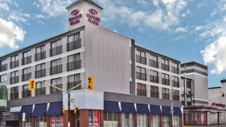 Crowne Plaza KITCHENER-WATERLOO by IHG