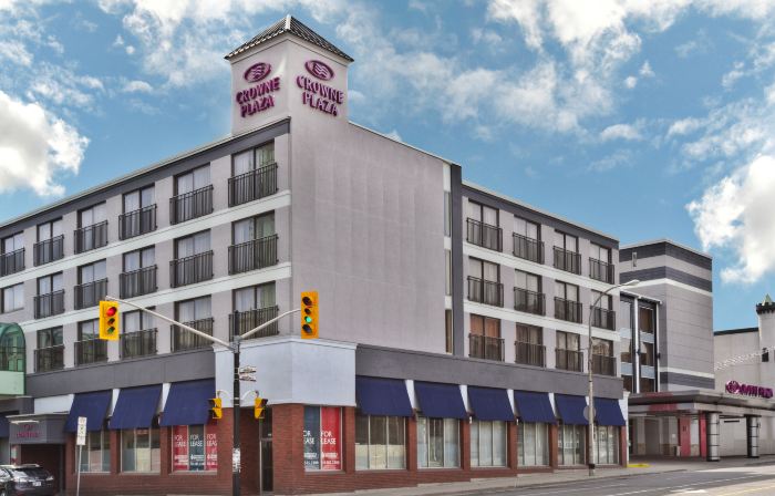 Crowne Plaza KITCHENER-WATERLOO by IHG
