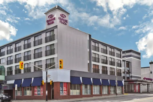 Crowne Plaza Kitchener-Waterloo Hotels in Waterloo