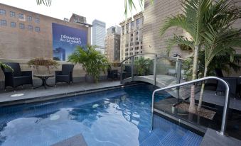 Le St-Martin Hotel Centre-Ville – Hotel Particulier