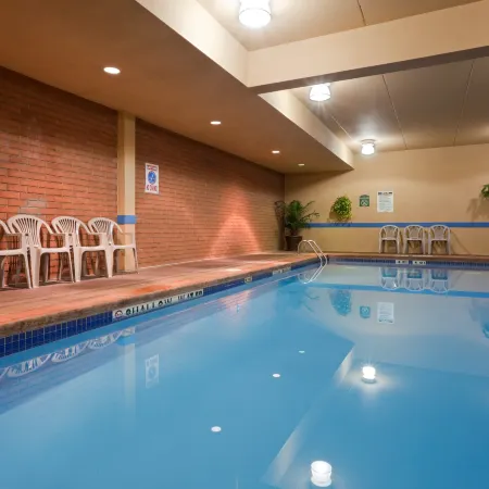 Best Western Plus 1000 Islands Hotel & Suites
