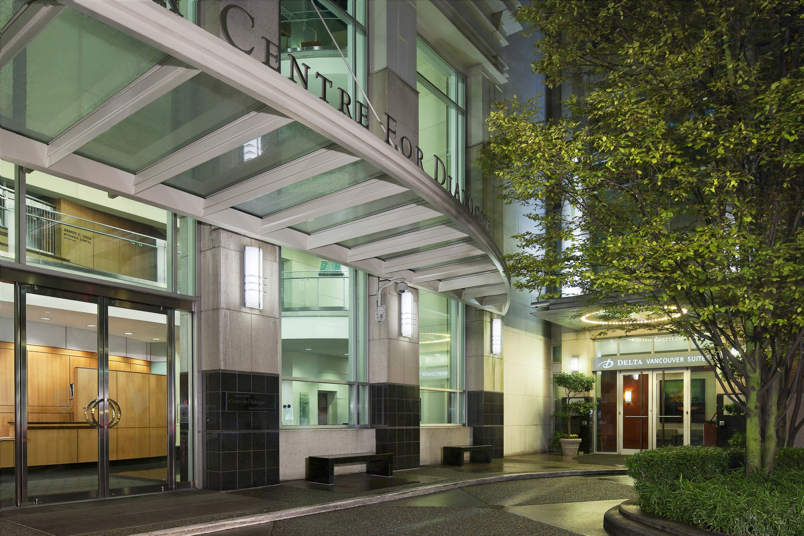 Delta Hotels Vancouver Downtown Suites Hotels in Vancouver