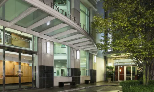 Delta Hotels Vancouver Downtown Suites