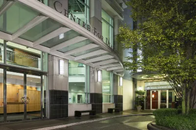 Delta Hotels Vancouver Downtown Suites Hotels in Vancouver
