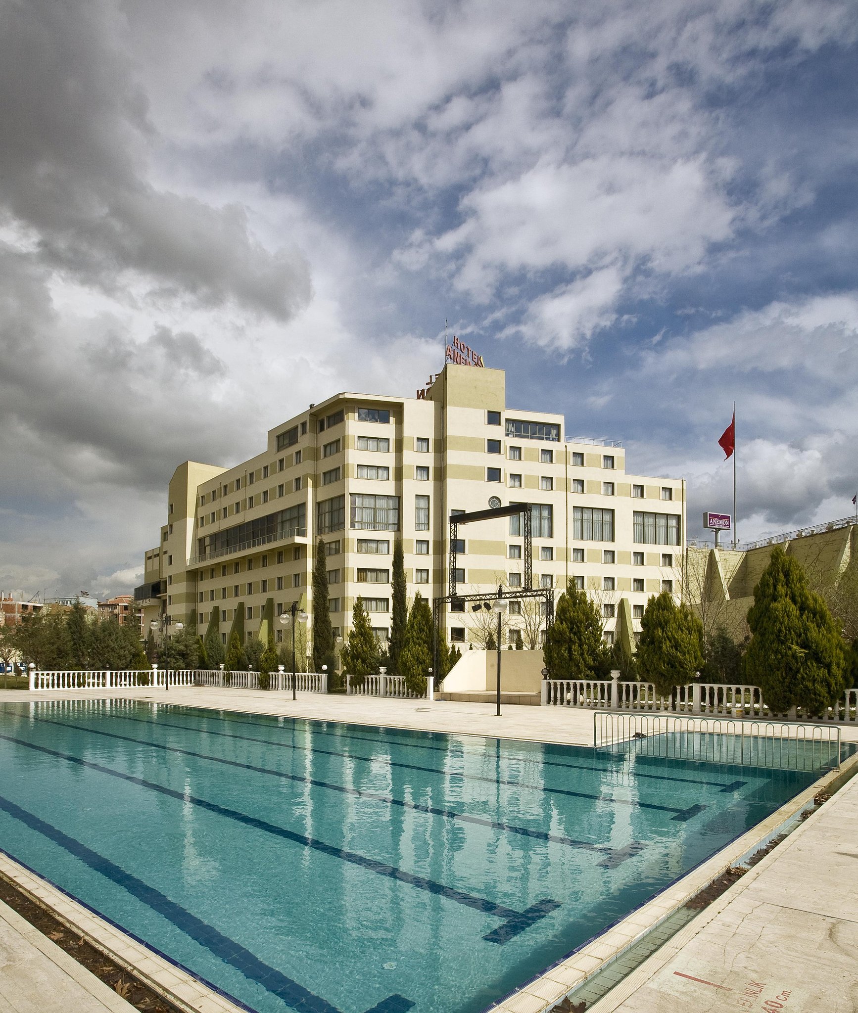 Hotel Anemon Manisa (Anemon Hotel Manisa)