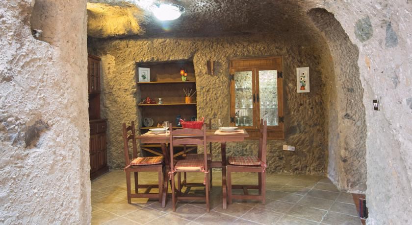 Casa Cueva Las Margaritas - Valoraciones de hotel de 3 estrellas en Artenara
