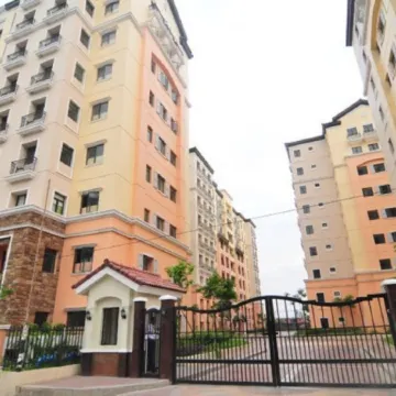 Sarasota Residential Resort (Manila) by Smtl Properties