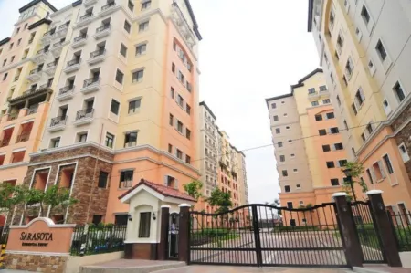 Sarasota Residential Resort (Manila) by Smtl Properties