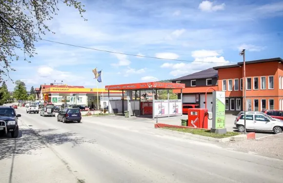 貝卡爾金字塔客房旅館