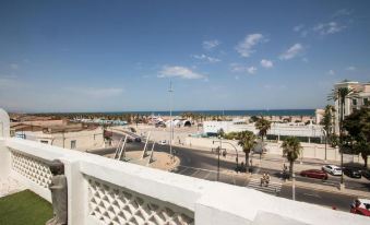 Valencia Luxury - Malvarrosa Beach