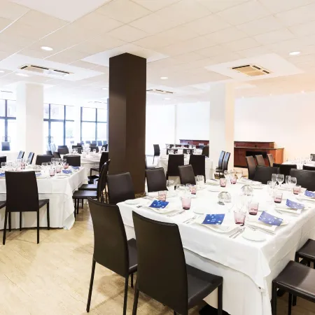 Hotel Zentral Gijón Rey Pelayo