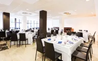 Hotel Zentral Gijón Rey Pelayo - breakfast