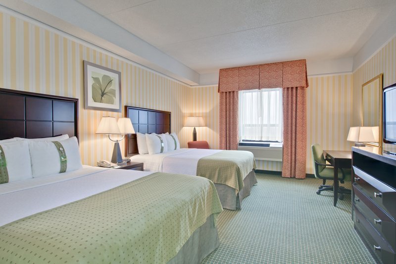 Holiday Inn Windsor - Ambassador Bridge, an Ihg Hotel