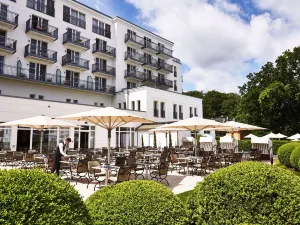 Steigenberger Grandhotel & Spa Heringsdorf