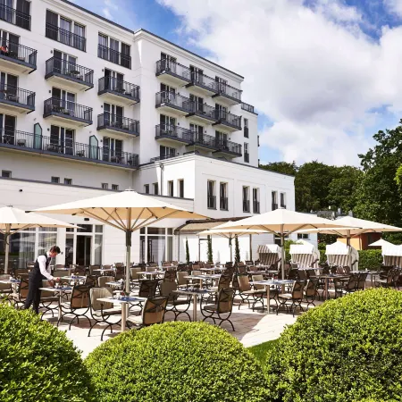 Steigenberger Grandhotel & Spa Heringsdorf