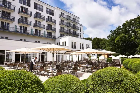 Steigenberger Grandhotel & Spa Heringsdorf