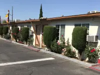 Santa Fe Motel Tehachapi by Hotel O Hotéis em Tehachapi