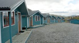 Hytte Camp Nordkapp - Blue
