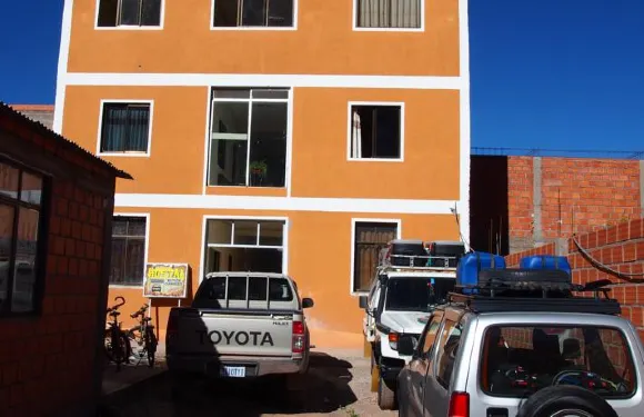 布屈卡西迪酒店