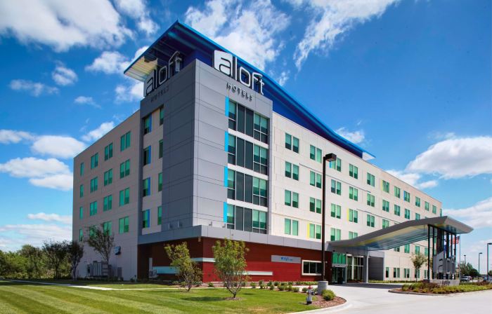 Aloft Wichita