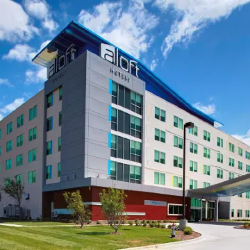 Aloft Wichita Hotels near Charles Koch Arena