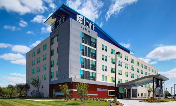 Aloft Wichita