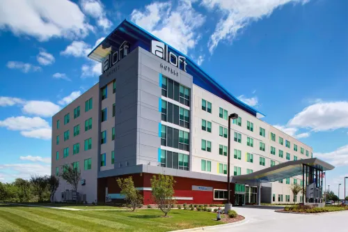 Aloft Wichita Hotels in Park City