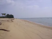 The Hotspring Beach Resort & Spa - Beach