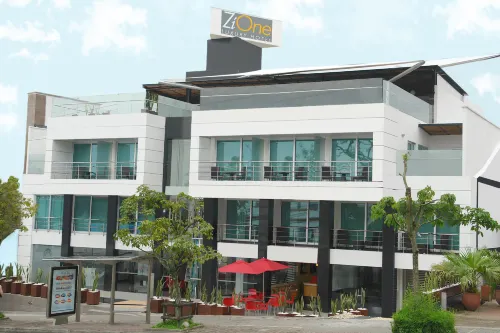 Zi One Luxury Hotel Hotels in Pereira