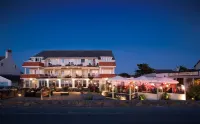 Cobo Bay Hotel - breakfast