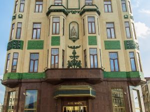 Hotel Moskva