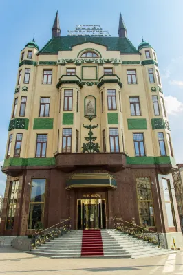 ホテル モスクワ