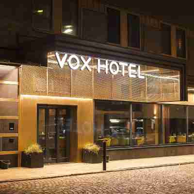 Vox Hotel Hotel Exterior