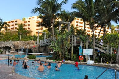 Outdoor Swimming Pool