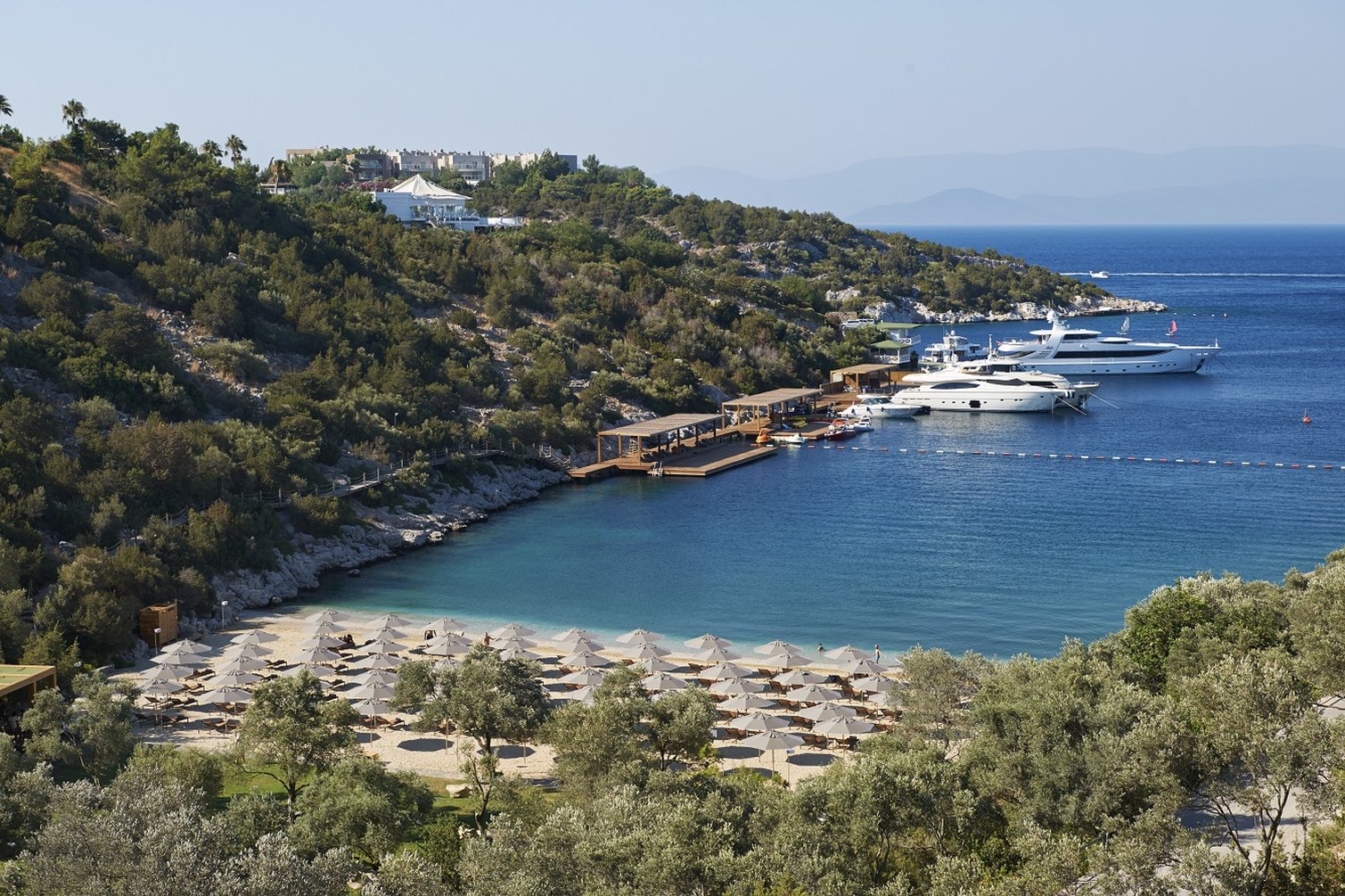 Mandarin Oriental, Bodrum