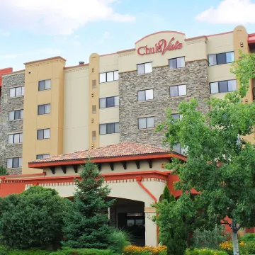 丘拉維斯塔度假村，璀蔓臻選溫德姆